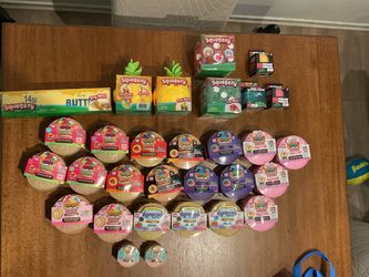 Squeeezy & Nee Doh Sensory Toy Bundle