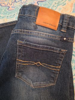 Lucky Brand Girls jeans