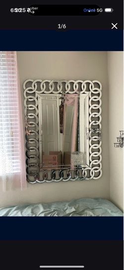 Beautiful wall mirror