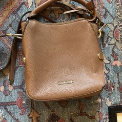 Calvin Klein Deandra Novelty Crossbody