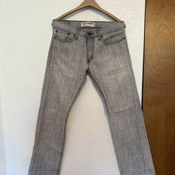 Vintage Levis 514 Denim