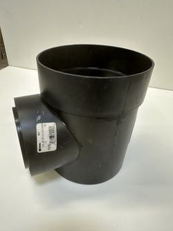 NDS 6” Single Outlet Basin