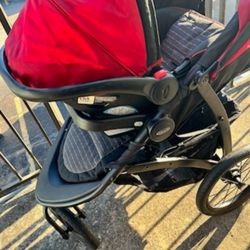 Carr Seat Stoller 
