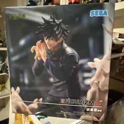Megumi fushiguro figure