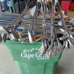 10 Starter Golf Iron Sets.