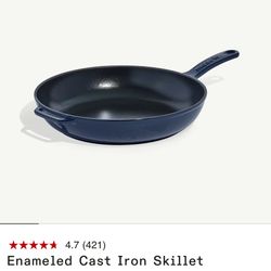 Made-in A Normal Cast-Iron Pan