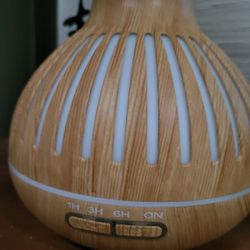 Aroma Diffuser LED Life Of Leisure