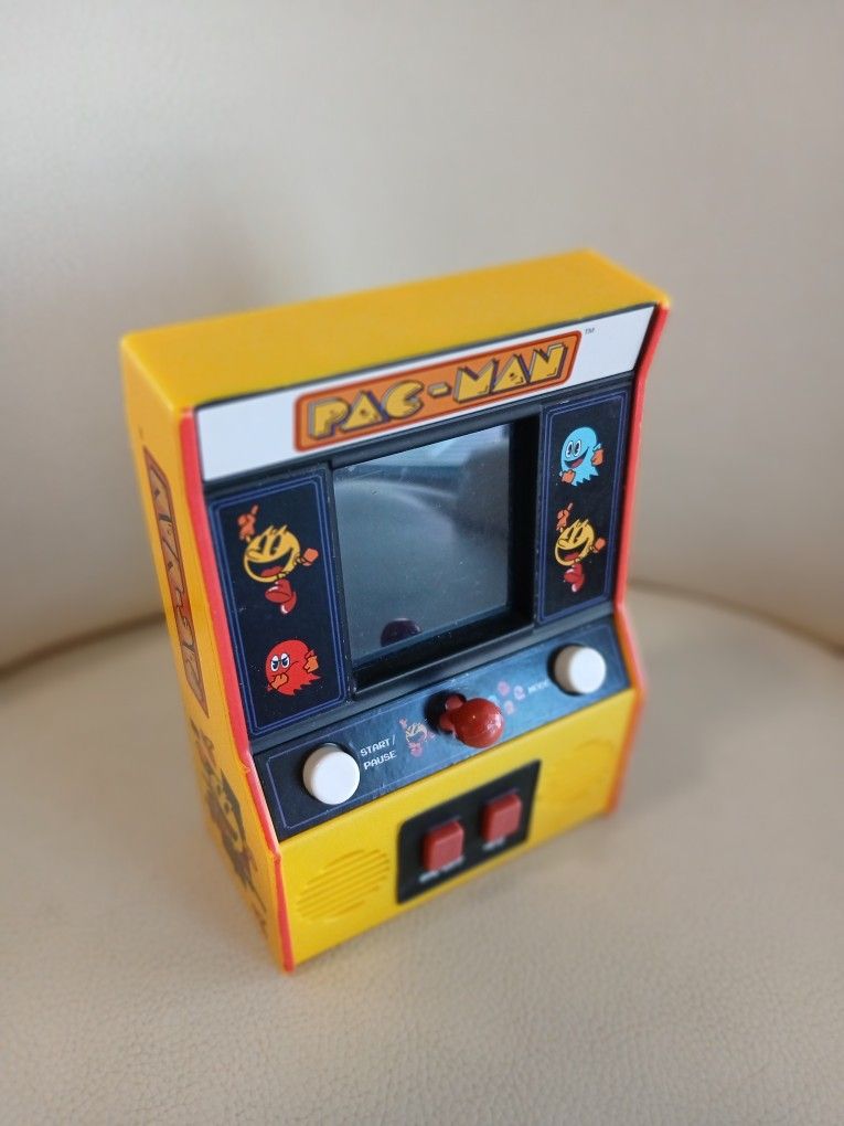 Mini Pacma Arcade