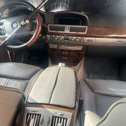 2006 BMW 750Li