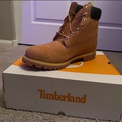 Size 14 Timberland Boots