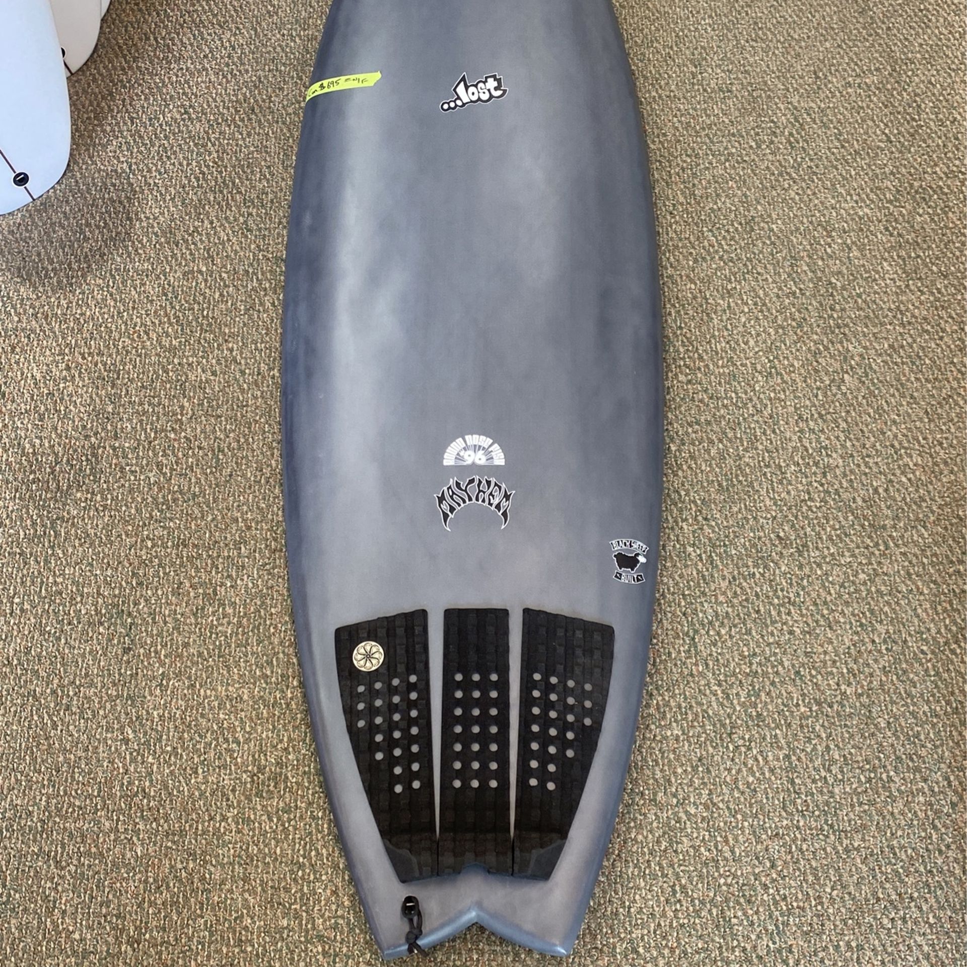 Lost 5'10” RNF '96 Surfboard for Sale in Long Beach, CA - OfferUp
