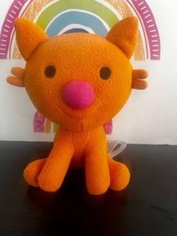 SAGO MINI JINJA CAT PLUSH - APPRX 7 INCH