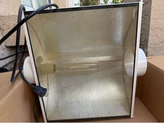 Grow equipment hydro lights