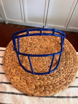 Schutt F7 EGOP Facemask Titanium