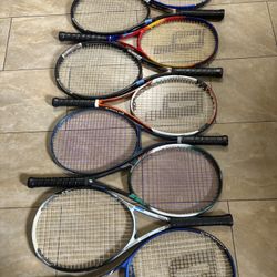 Prince Rackets 