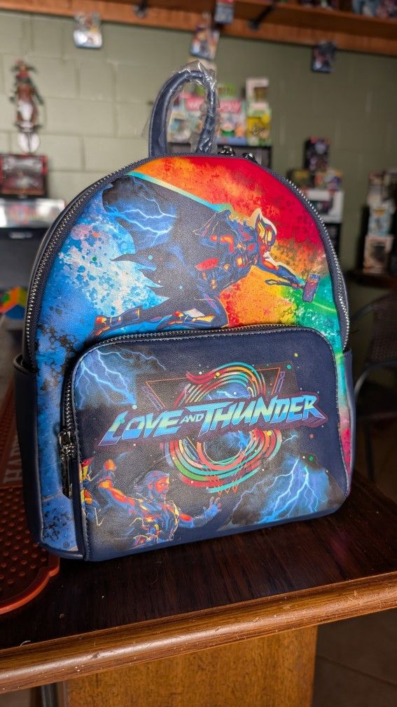 Love And Thunder Daniel Nicole Bag