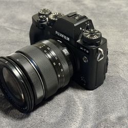 Fujifilm XT3