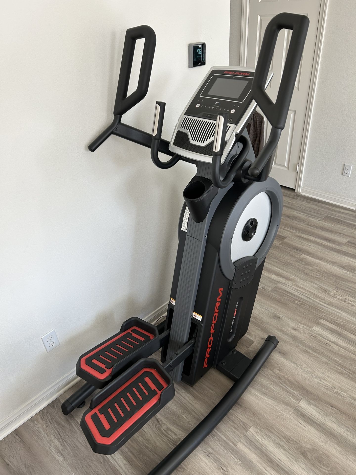 Proform Carbon HIIT H7 Elliptical