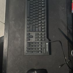 Mouse And Keyboard 