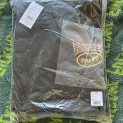 Huf X Thrasher Hoodie 