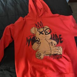 Limited Time Boohooman Hoodie