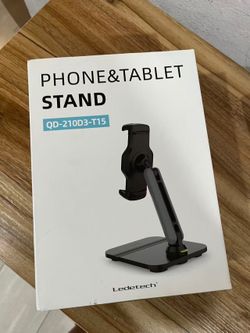 phone tablet stand. New.20$