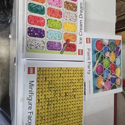 LEGO Puzzles