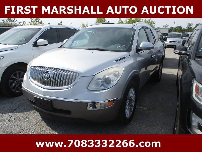 2010 Buick Enclave