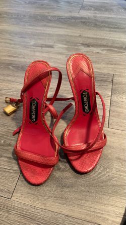 Pink tom ford