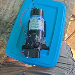 DIAPHRAGM PUMP