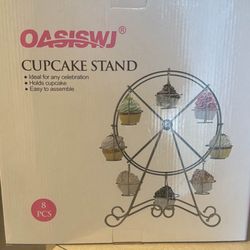 Cupcake Stand. 