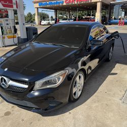 2015 MERCEDEZ CLA250 REBUILT TITLE 