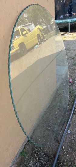 Glass Table Tope).