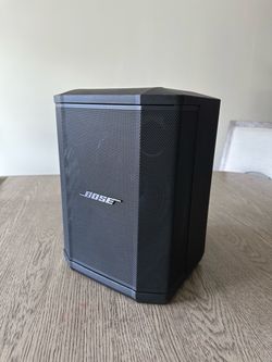 Bose S1 Pro Portable Bluetooth Speaker