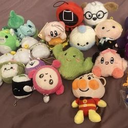 Stuffies Toys