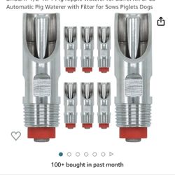 Pig Nipple For Waterer 