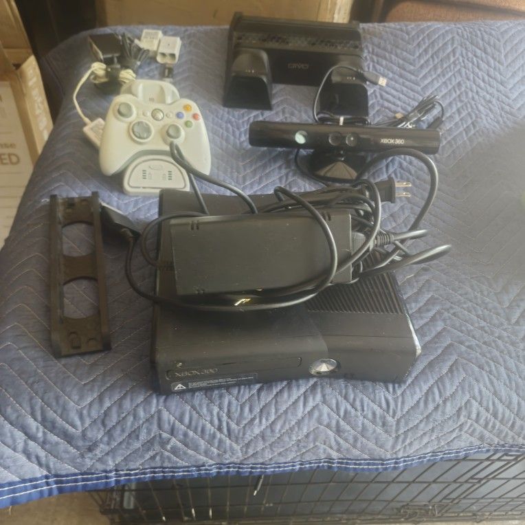 Xbox 360 Plus 30 Games