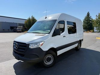 2020 Mercedes-Benz Sprinter 2500 CREW