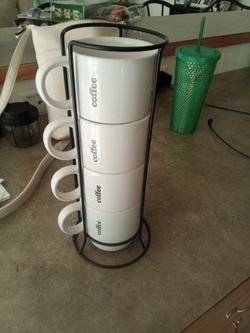 Coffee cups