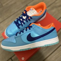Sz 10 Men Nike Dunk Brand New In Box
