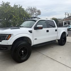 2012 Ford F-150 Raptor