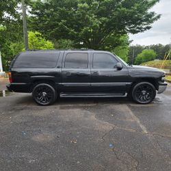2006 Chevrolet Suburban