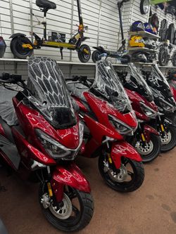 Brand New Q Max 200cc 