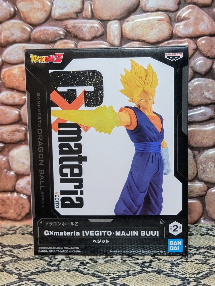  VEGITO (SUPER SAIYAN)