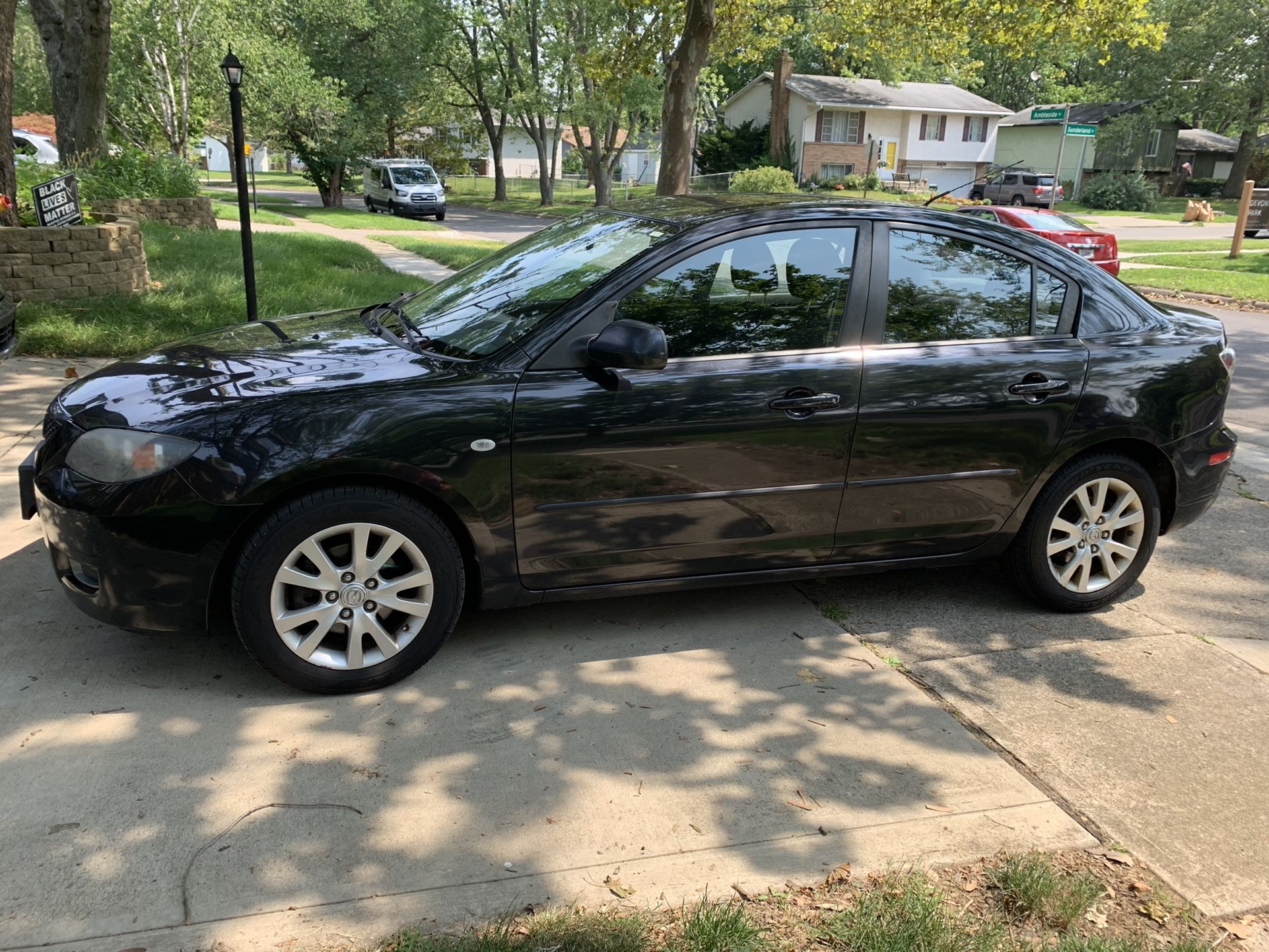 2008 Mazda Mazda3