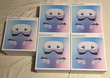 Meta Quest 3 S