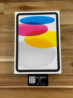 📱 iPad (A16) Wifi + Cellular | 512GB | Silver | Unlocked | Hablo Español | Brand New Sealed