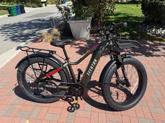 Aventon Fat Tire Electric Bike