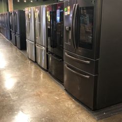 Refrigerator GE/LG/Samsung /Whirlpool