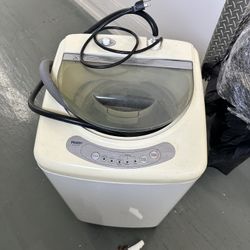 Personal HE Washing Machine
